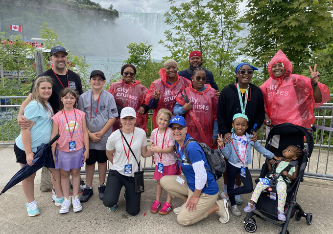 kid friendly Niagara Falls tours