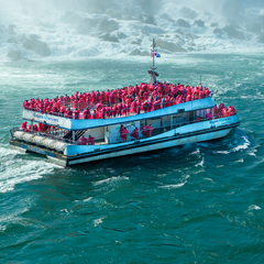 Niagara City Cruises Boat Tour