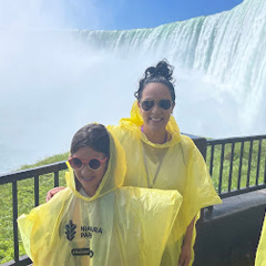 Journey Behind the Falls tours