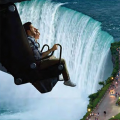 Niagara Takes Flight tours