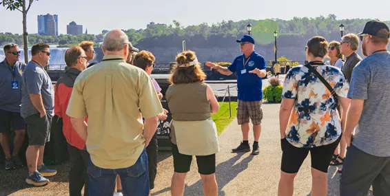 Private Niagara Falls Tours