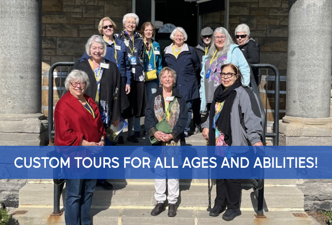 private VIP Niagara Falls tours